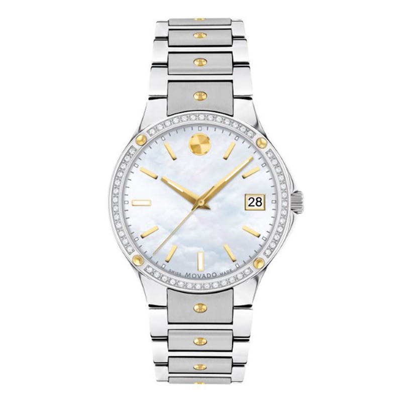 Main Image 1 of Movado S.E. Women's Watch 607517