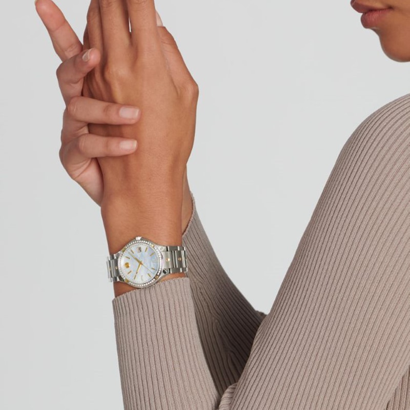 Main Image 4 of Movado S.E. Women's Watch 607517