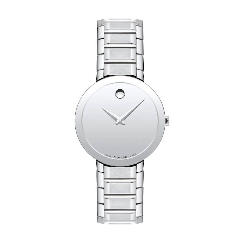 Main Image 1 of Movado Sapphire Women's Watch 0607547