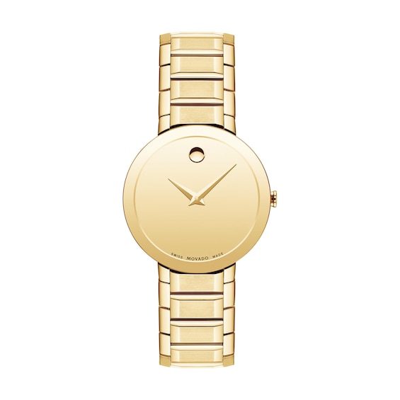 Kay Movado Sapphire Women's Watch 0607549