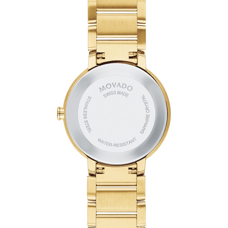 Main Image 3 of Movado Sapphire Women's Watch 0607549