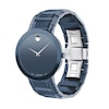 Thumbnail Image 1 of Movado Sapphire Men's Stainless Steel Watch 0607556