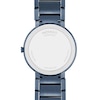 Thumbnail Image 3 of Movado Sapphire Men's Stainless Steel Watch 0607556