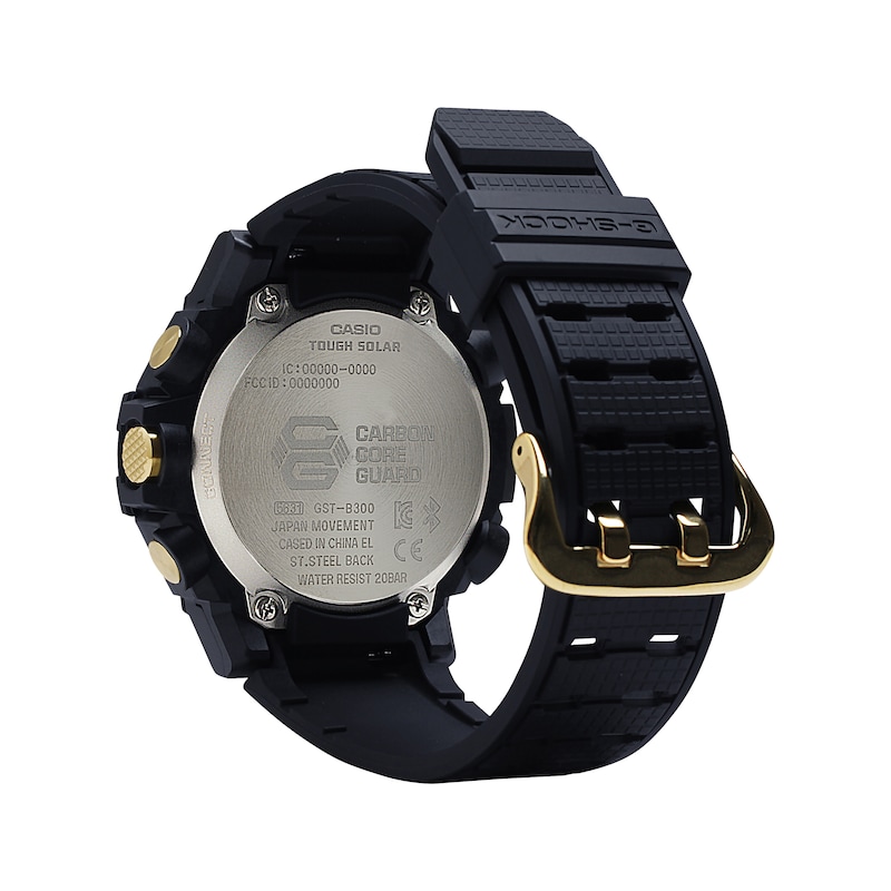 Casio G-SHOCK G-STEEL Men's Watch GSTB300B-1A | Kay