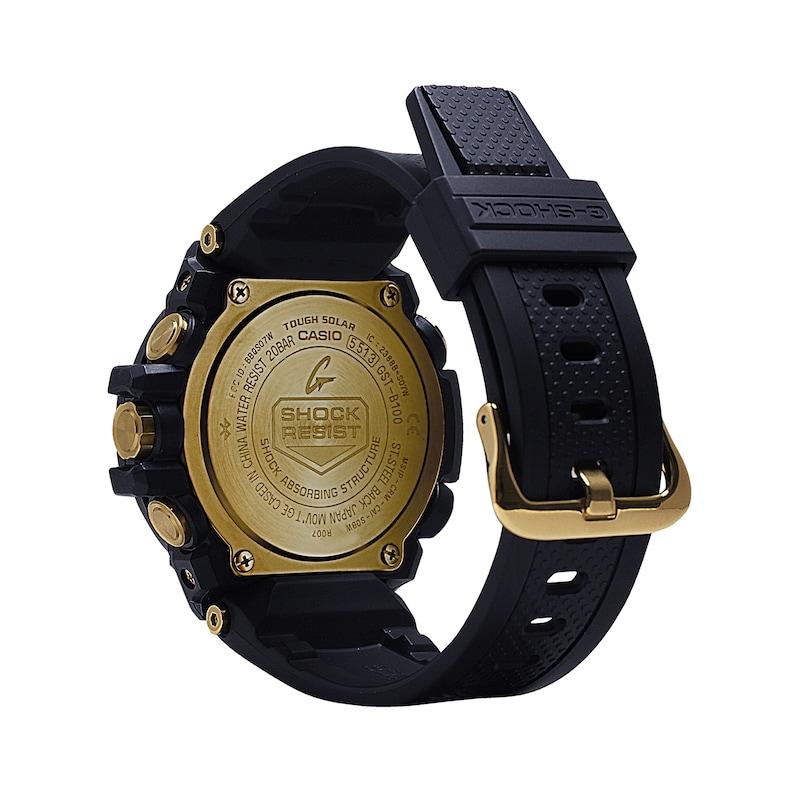 Main Image 3 of Casio G-SHOCK G-STEEL Men's Watch GSTB100GC-1A