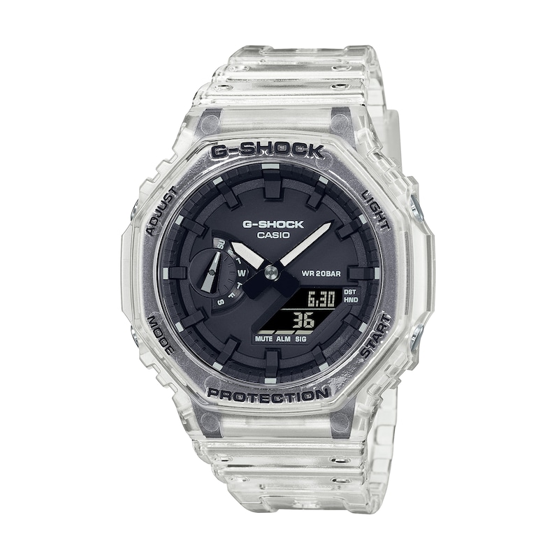 Casio G-SHOCK Analog-Digital Men's Watch GA2100SKE-7A