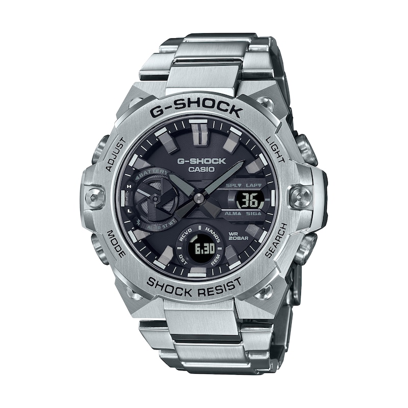 Main Image 1 of Casio G-SHOCK G-STEEL Men's Watch GSTB400D-1A