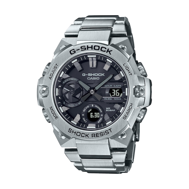 Casio G-SHOCK G-STEEL Men's Watch GSTB400D-1A