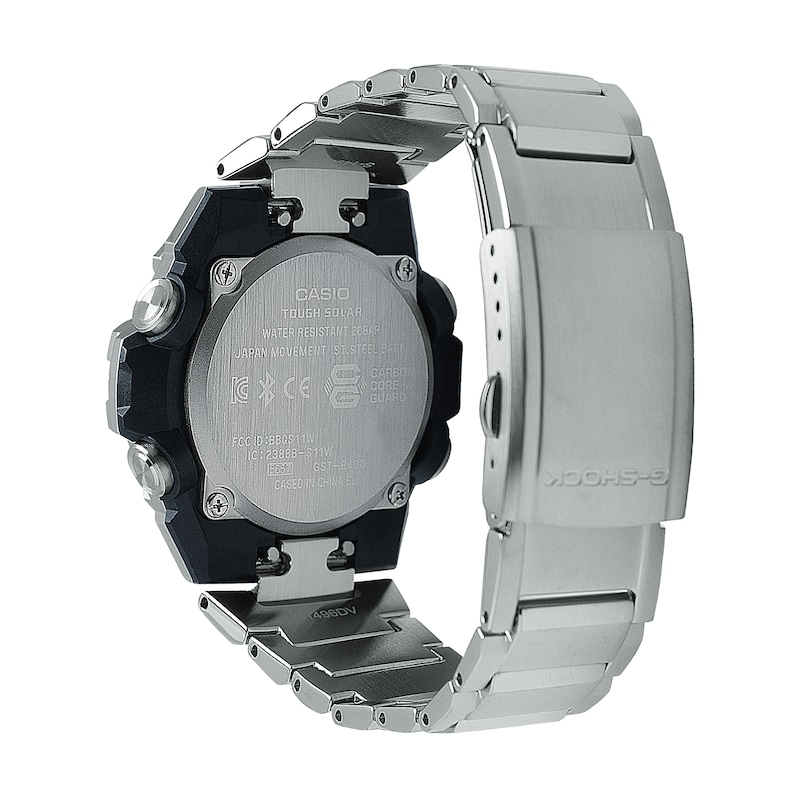 Main Image 3 of Casio G-SHOCK G-STEEL Men's Watch GSTB400D-1A