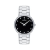 Thumbnail Image 1 of Movado Faceto Stainless Steel Men's Watch 0607482