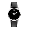 Movado Museum Classic Stainless Steel Women's Watch 607583