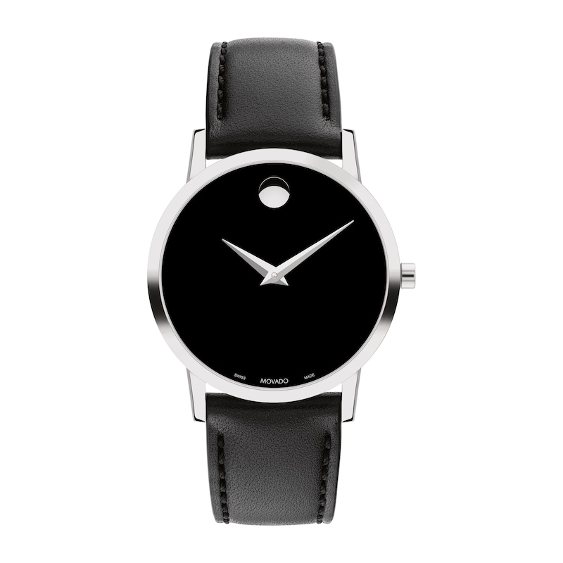 Movado Museum Classic Stainless Steel Women's Watch 607583