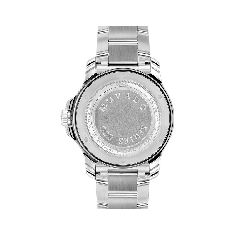 Movado Series 800 Stainless Steel Men's Watch 2600158