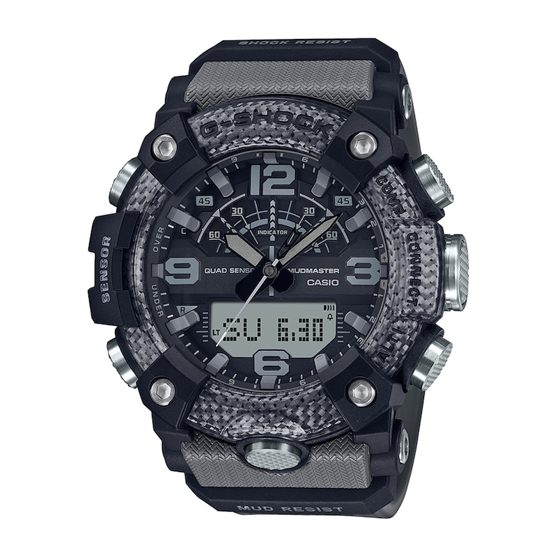 Main Image 1 of Casio G-SHOCK Master of G Men's Watch GGB100-8A