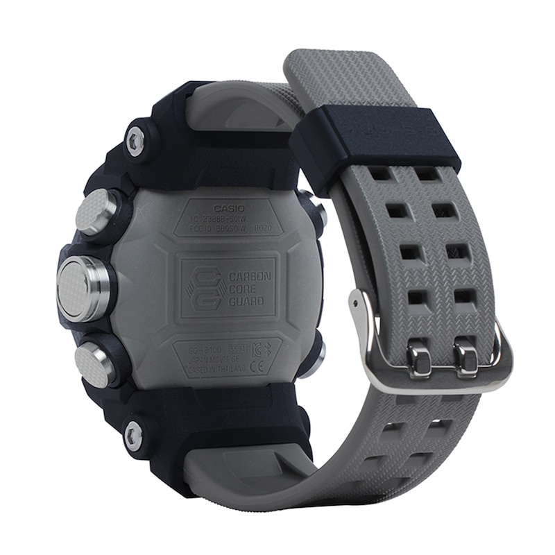 Main Image 3 of Casio G-SHOCK Master of G Men's Watch GGB100-8A