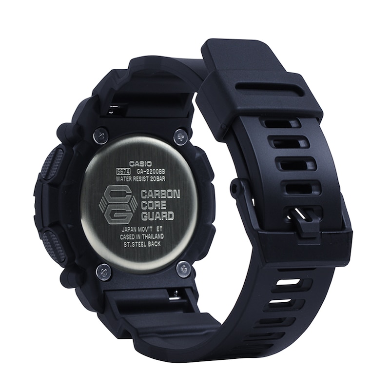 Casio G-SHOCK Classic Men's Watch GA2200BB-1A