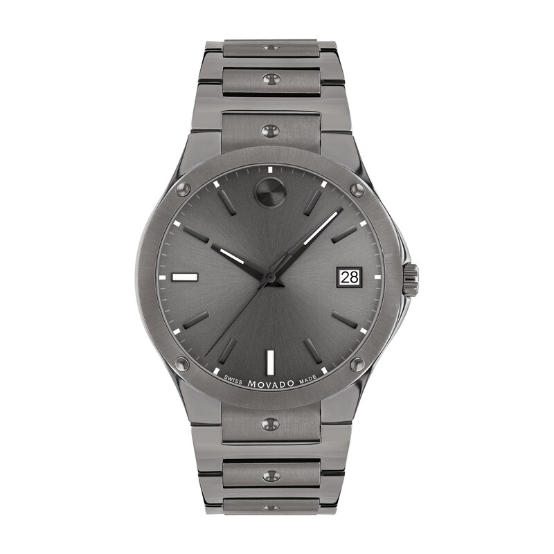 movado watch battery type