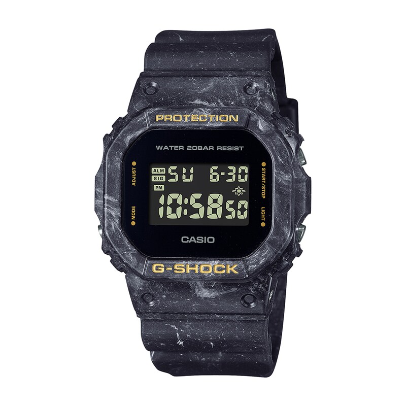 Casio Men's Classic Watch DW5600WS-1