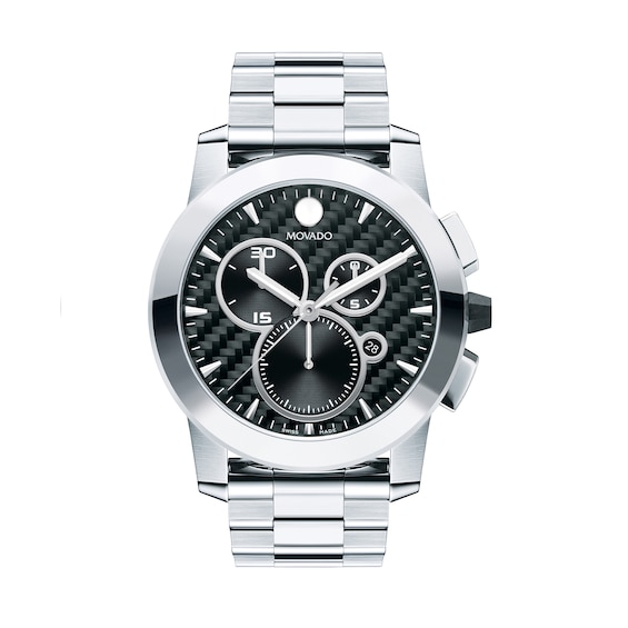 Movado Vizio Chronograph Men's Watch 0607544