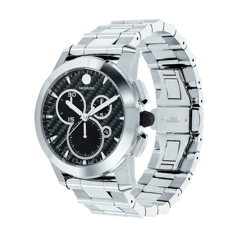 Movado Vizio Chronograph Men\'s Watch 0607544 | Kay | Schweizer Uhren