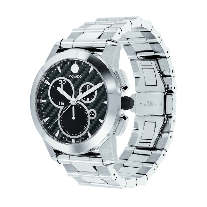 Movado Vizio Chronograph Men's Watch 0607544 | Kay