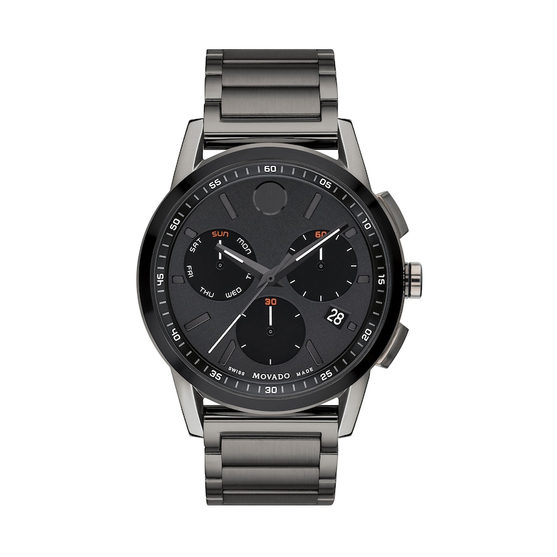 Main Image 1 of Movado Museum Sport Chronograph Men's Watch 0607558