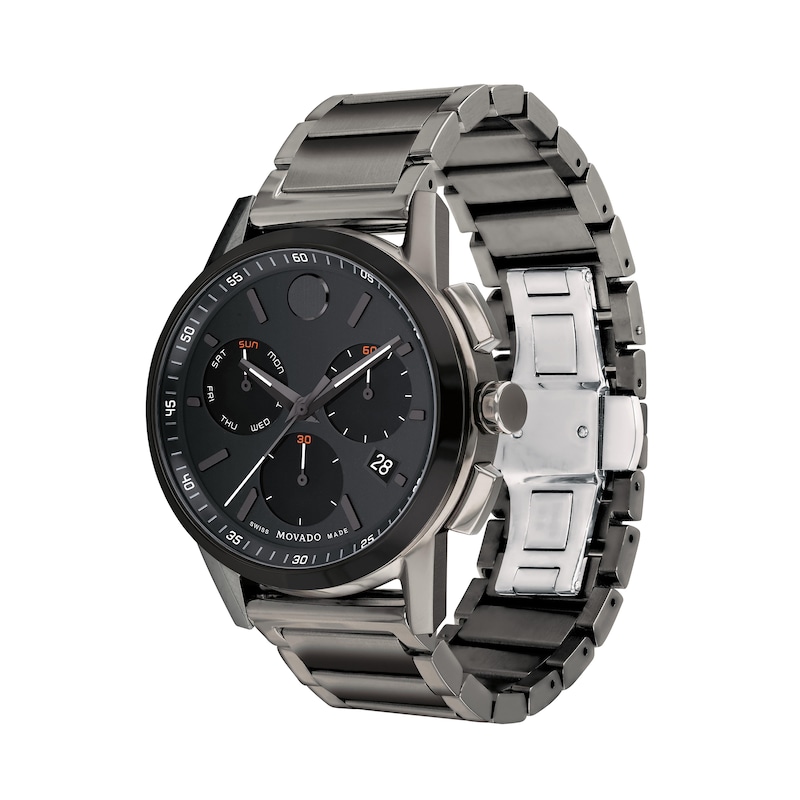 Main Image 2 of Movado Museum Sport Chronograph Men's Watch 0607558