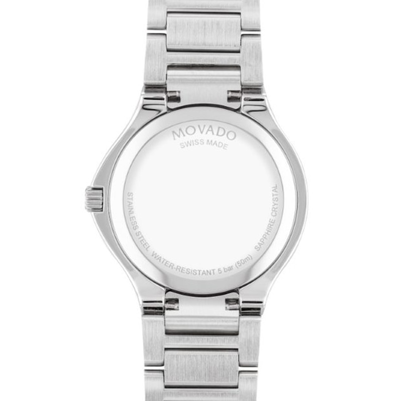 Main Image 3 of Movado S.E. Stainless Steel Two-Tone Women's Watch 607516