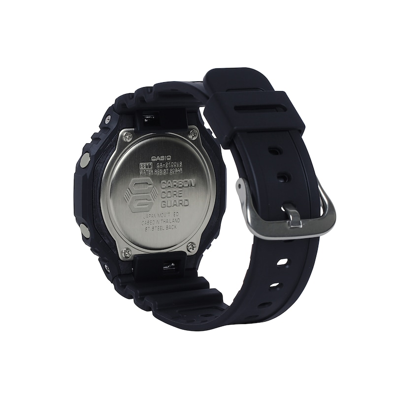 Main Image 3 of Casio G-SHOCK Classic Men's Watch GA2100VB-1A