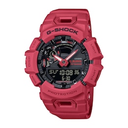 Casio G-SHOCK Power Trainer Men's Watch GBA900RD-4A