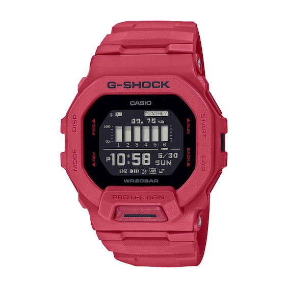 Casio G-SHOCK Move Men's Watch GBD200RD-4