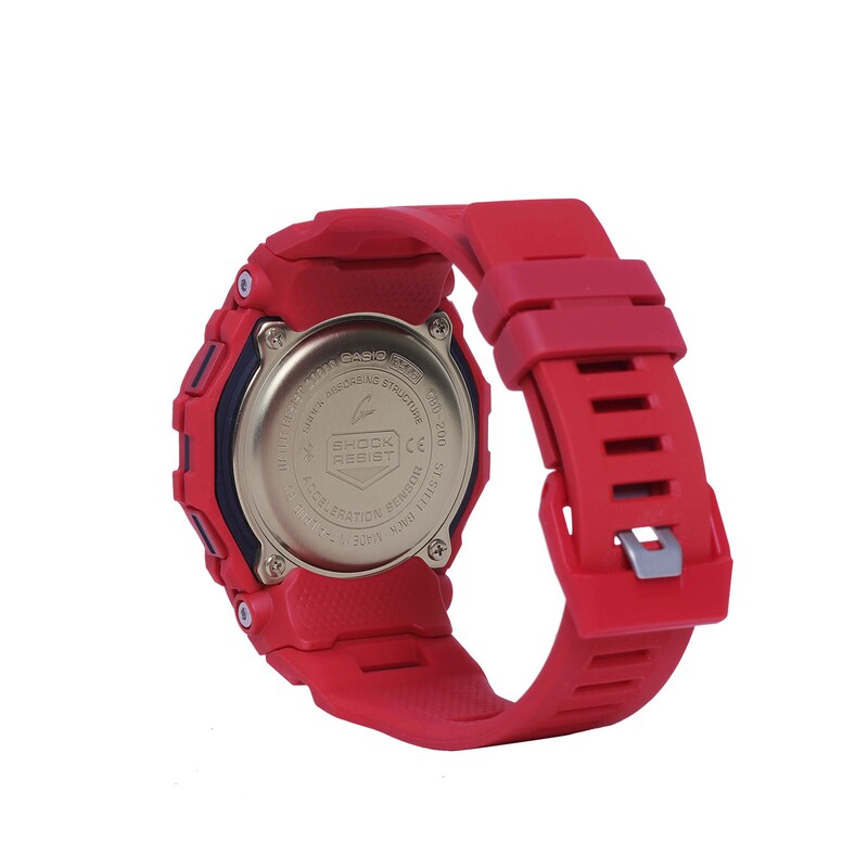 Casio G-SHOCK Move Men's Watch GBD200RD-4