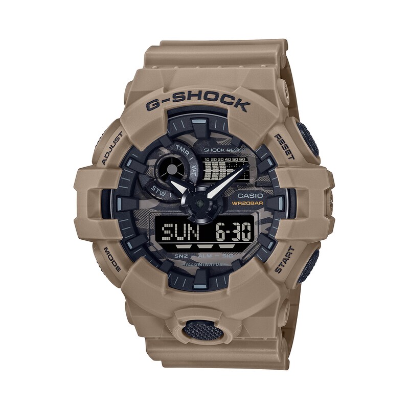 Casio G-SHOCK Classic Men's Watch GA700CA-5A