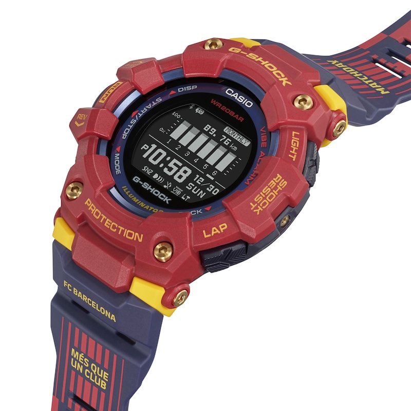 Casio G-SHOCK MOVE Men's Watch GBD100BAR-4