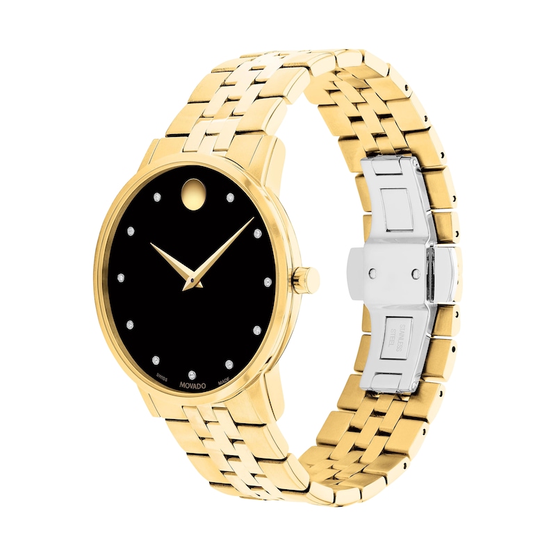 Main Image 2 of Movado Museum Classic Men's Watch 0607625