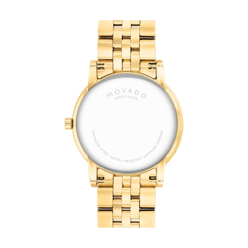 Main Image 3 of Movado Museum Classic Men's Watch 0607625