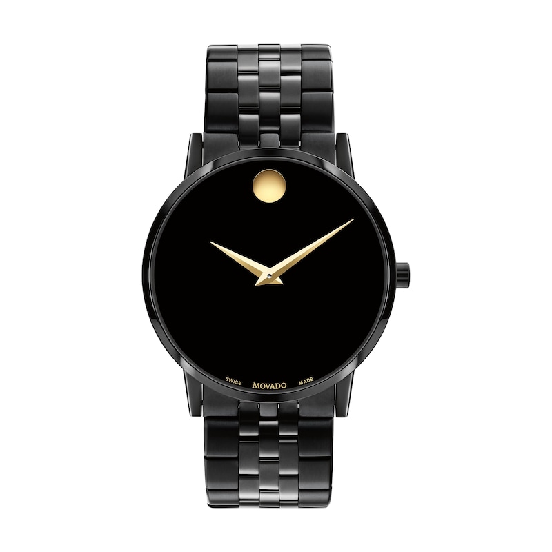 Movado Museum Classic Men's Watch 0607626