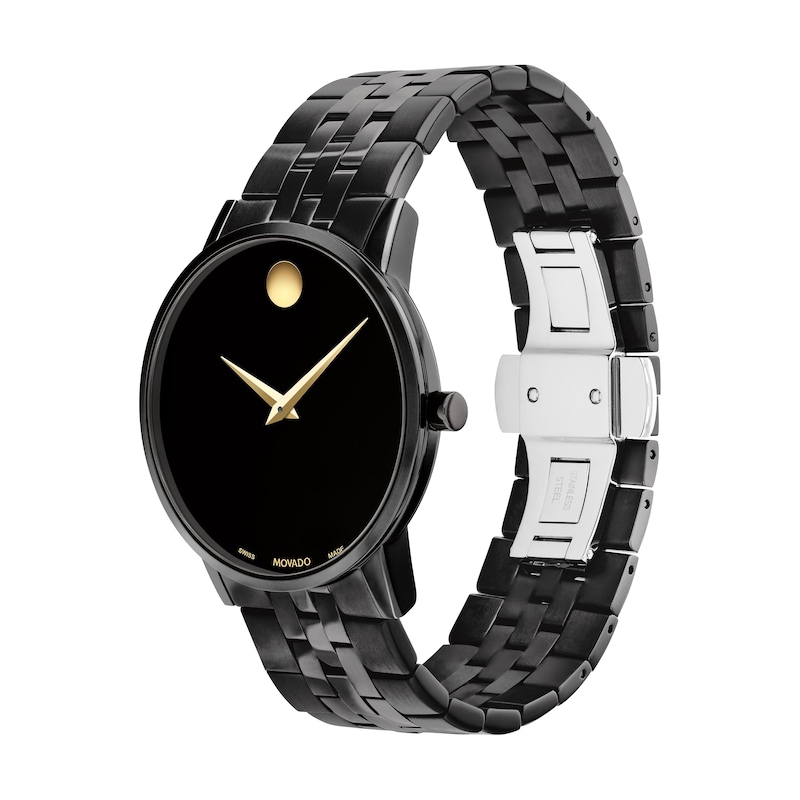 Main Image 2 of Movado Museum Classic Men's Watch 0607626