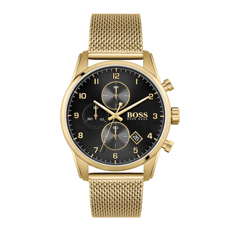 Main Image 1 of Hugo Boss Skymaster Men's Watch 1513838