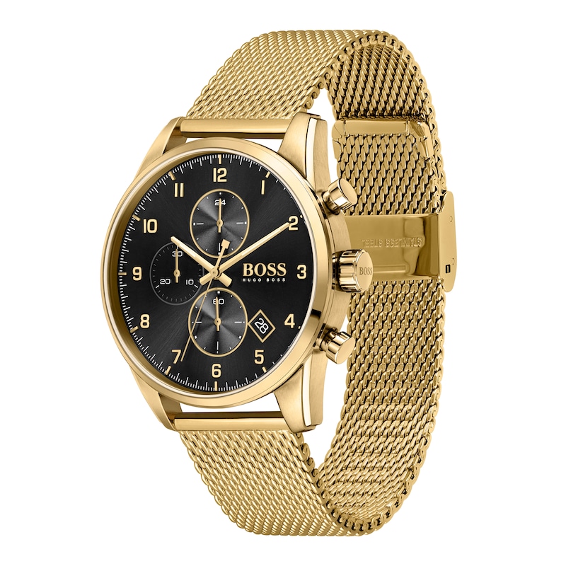 Main Image 2 of Hugo Boss Skymaster Men's Watch 1513838