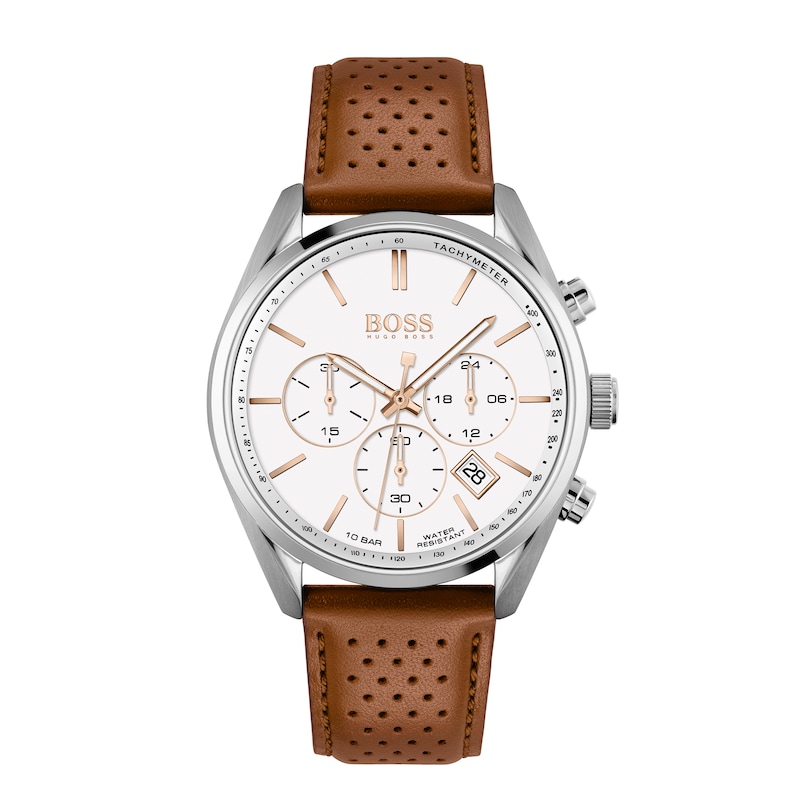 Hugo Boss Champion Men's Watch 1513879 | Kay