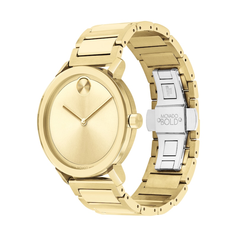 Main Image 2 of Men's Movado BOLD Evolution Stainless Steel 3600795