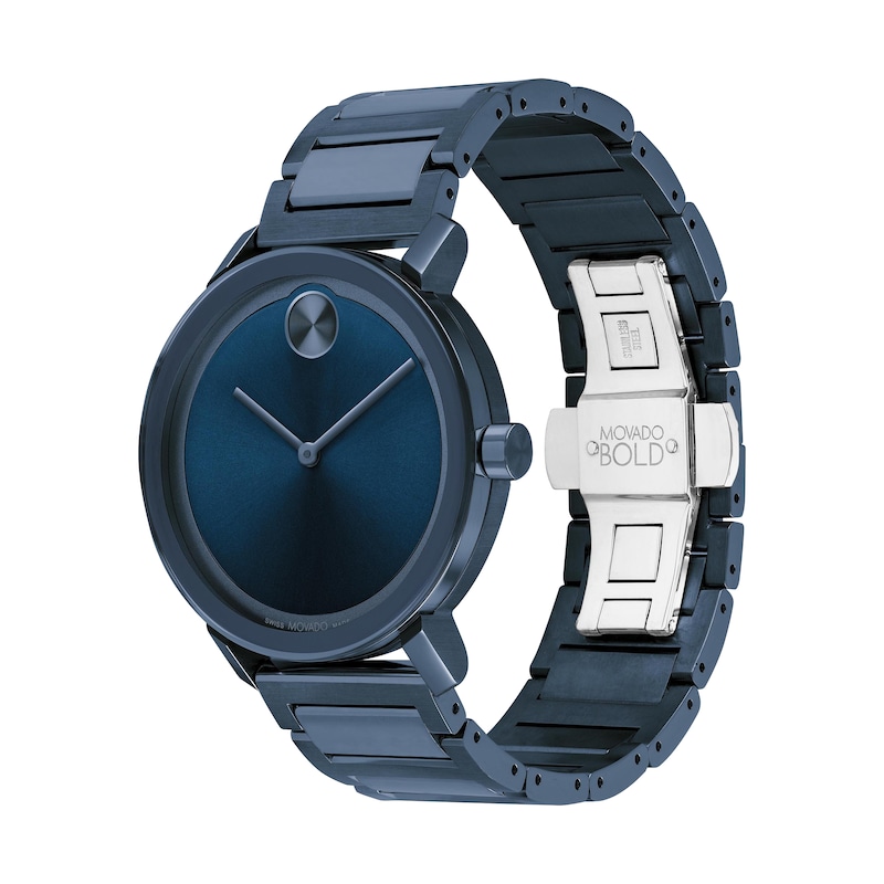 Main Image 2 of Men's Movado BOLD Evolution Stainless Steel 3600797