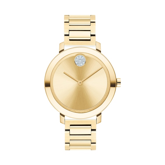 Movado BOLD Women's Stainless Steel Watch 3600823