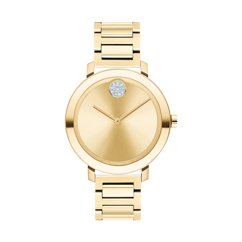 Main Image 1 of Movado BOLD Women's Stainless Steel Watch 3600823