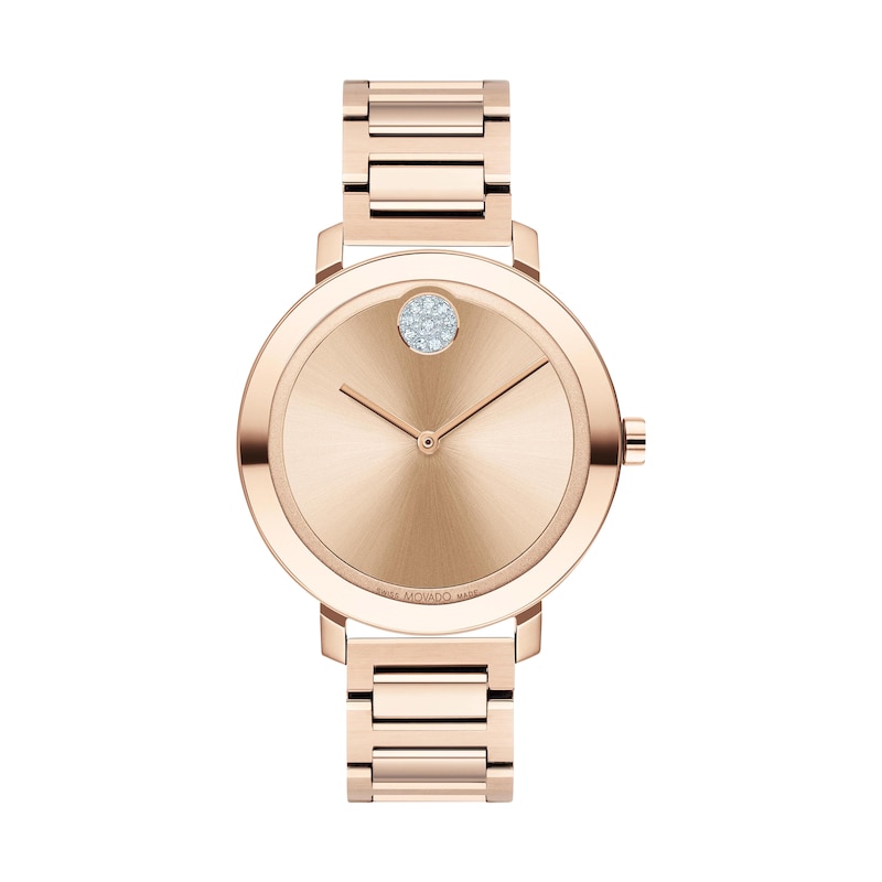 Main Image 1 of Movado BOLD Women's Stainless Steel Watch 3600824