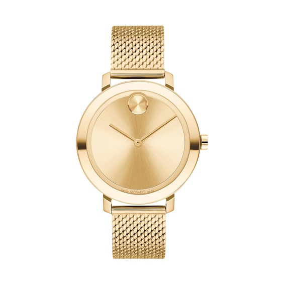 Movado BOLD Women's Stainless Steel Watch 3600814