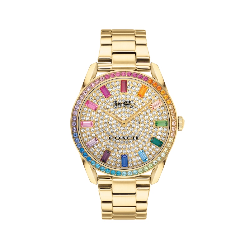 Main Image 1 of COACH Preston Women's Watch 14503657