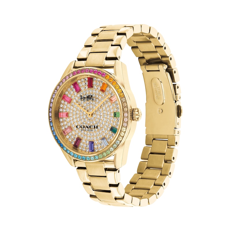 Main Image 2 of COACH Preston Women's Watch 14503657