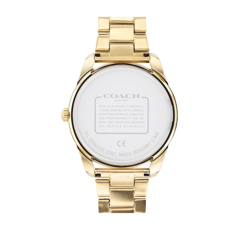 Main Image 3 of COACH Preston Women's Watch 14503657